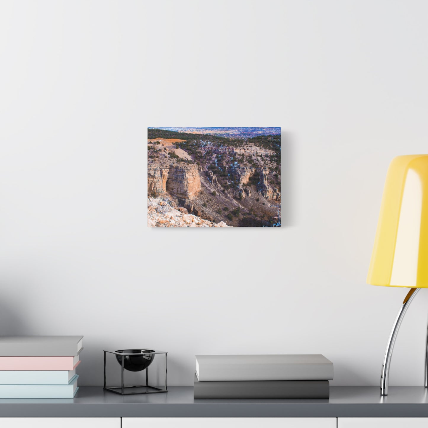 Canvas Wall Art - Edge of Eternity Photography