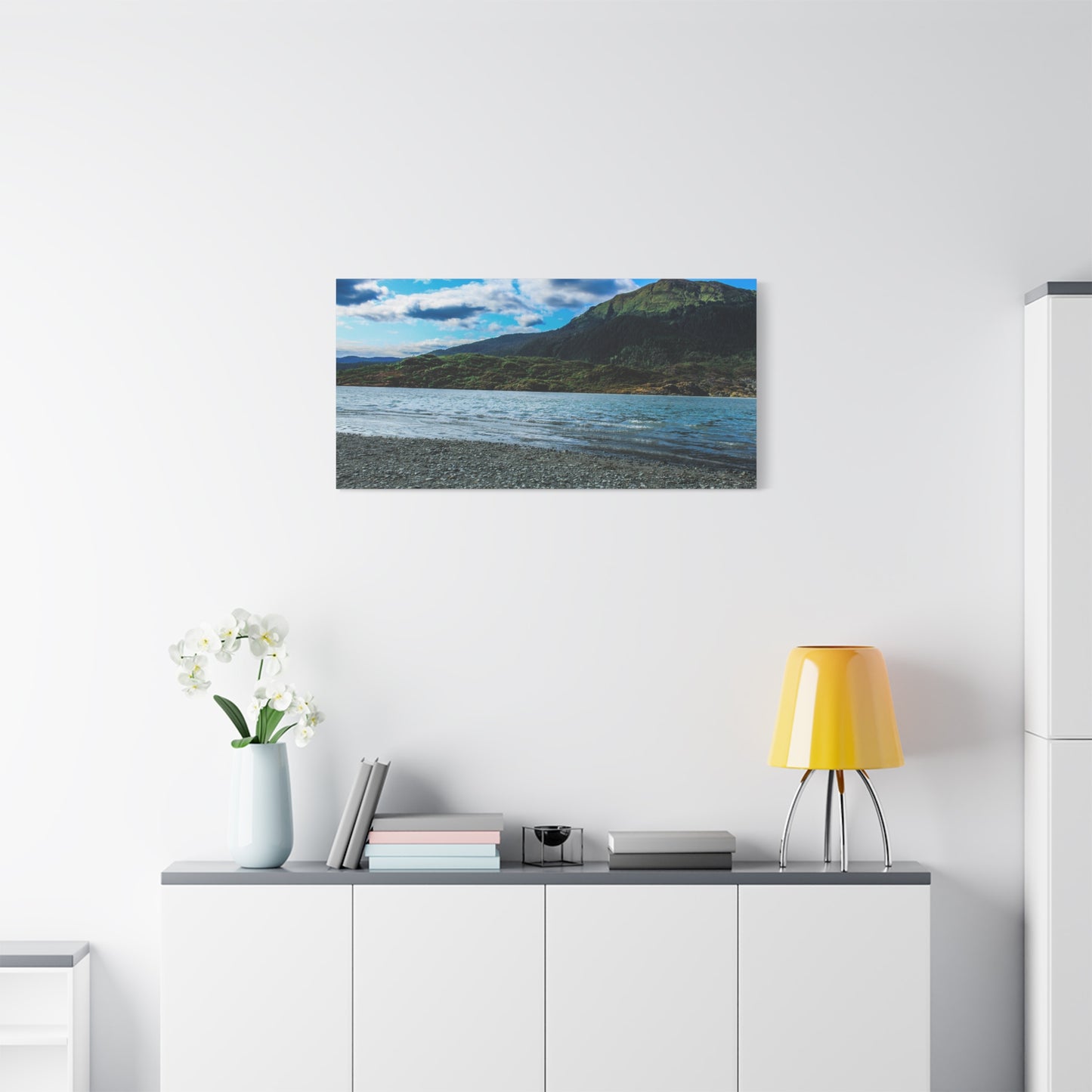Canvas Print - Mighty Mountain Photography