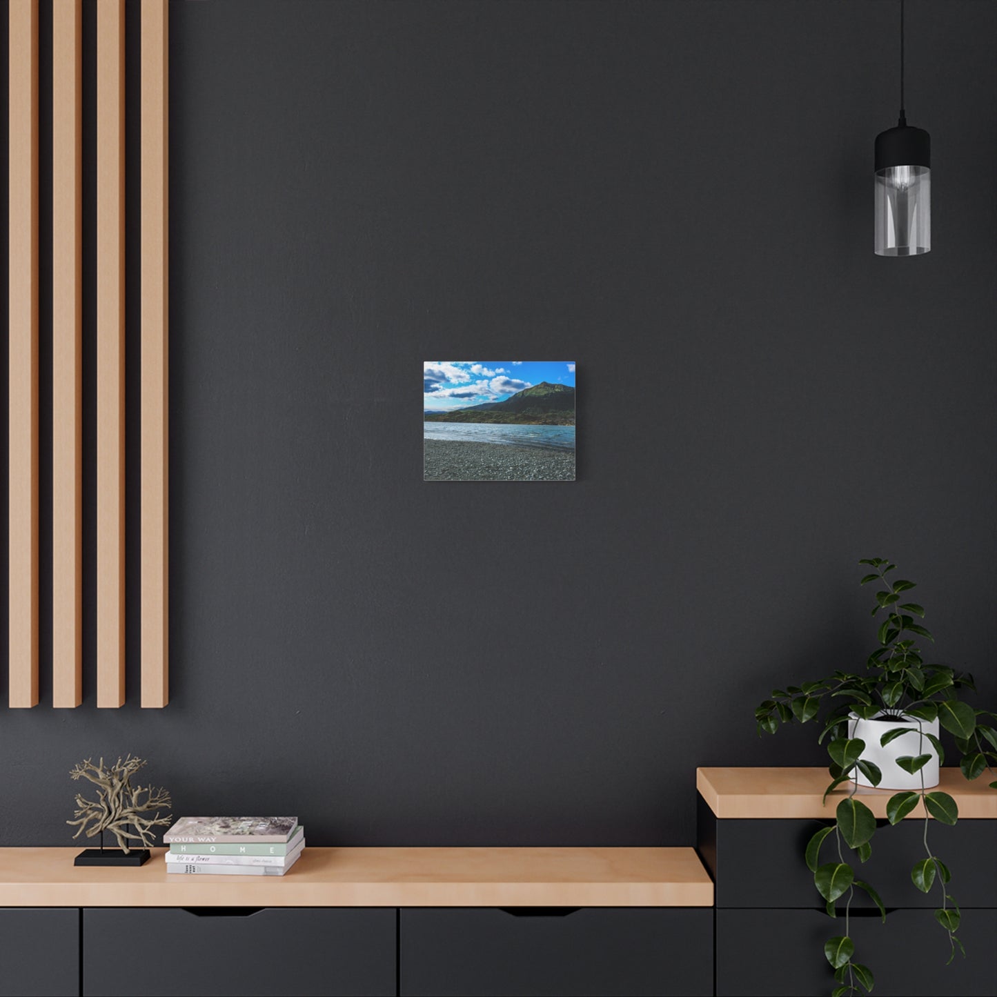 Canvas Print - Mighty Mountain Photography
