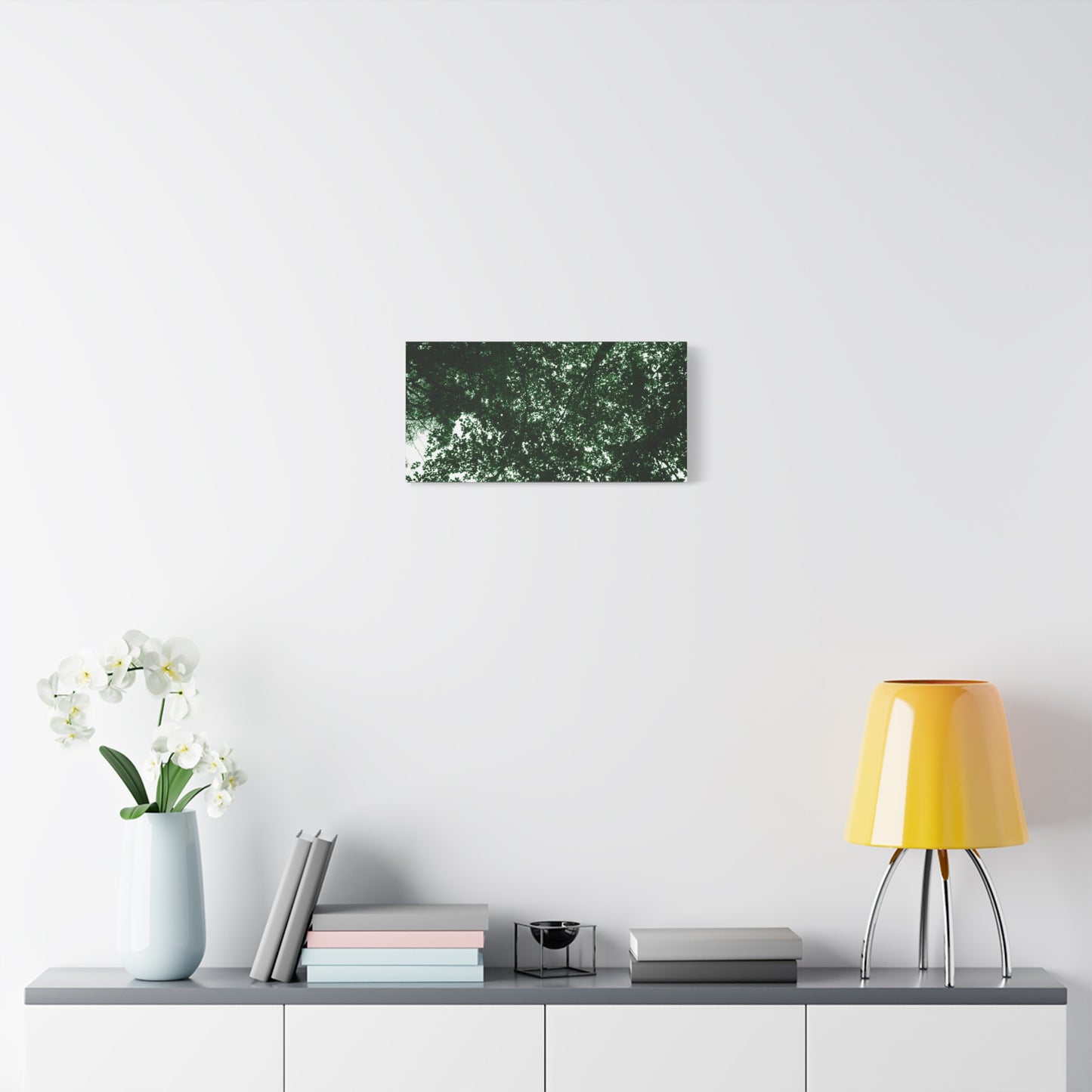 Canvas Print - Towering Tree Tops Photography