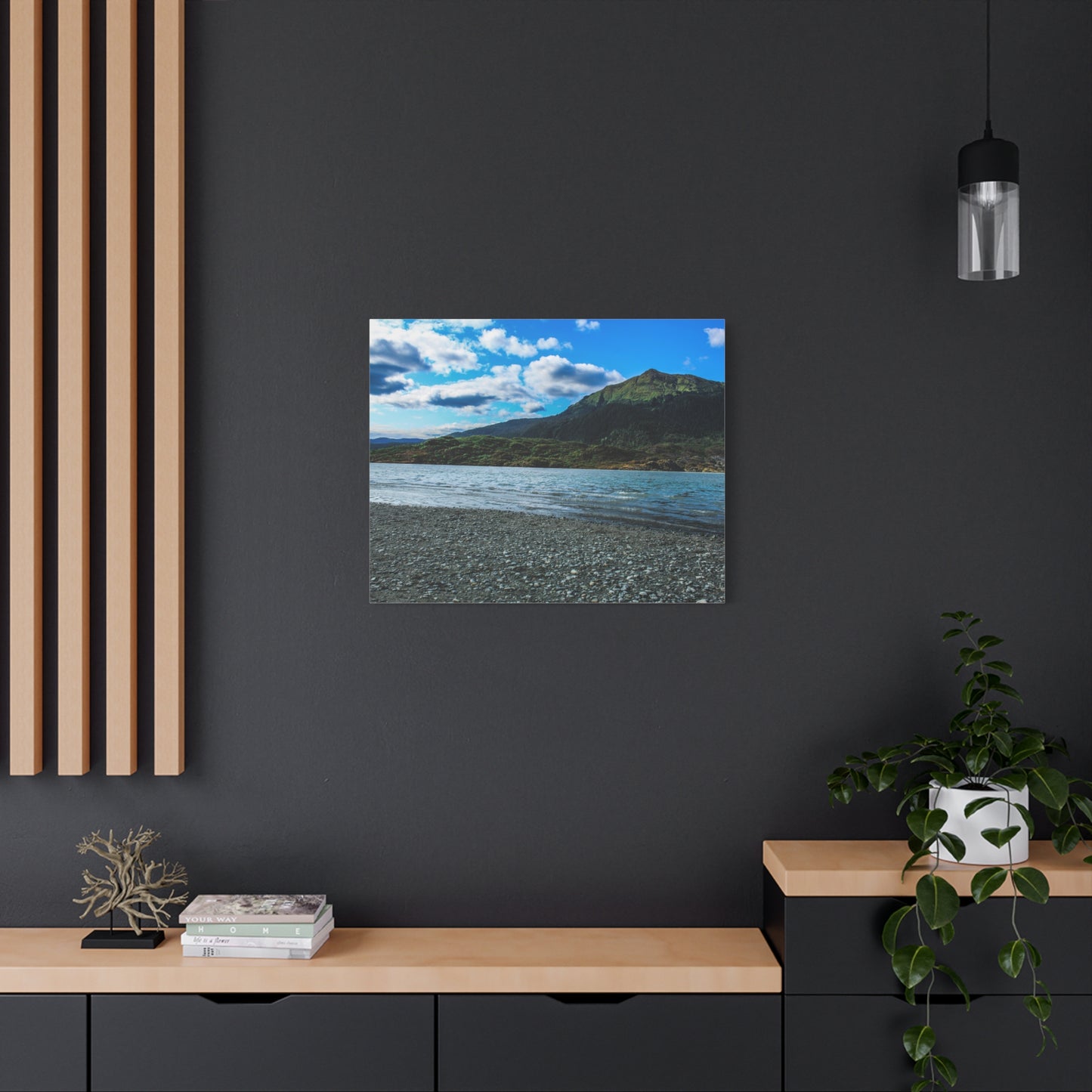 Canvas Print - Mighty Mountain Photography