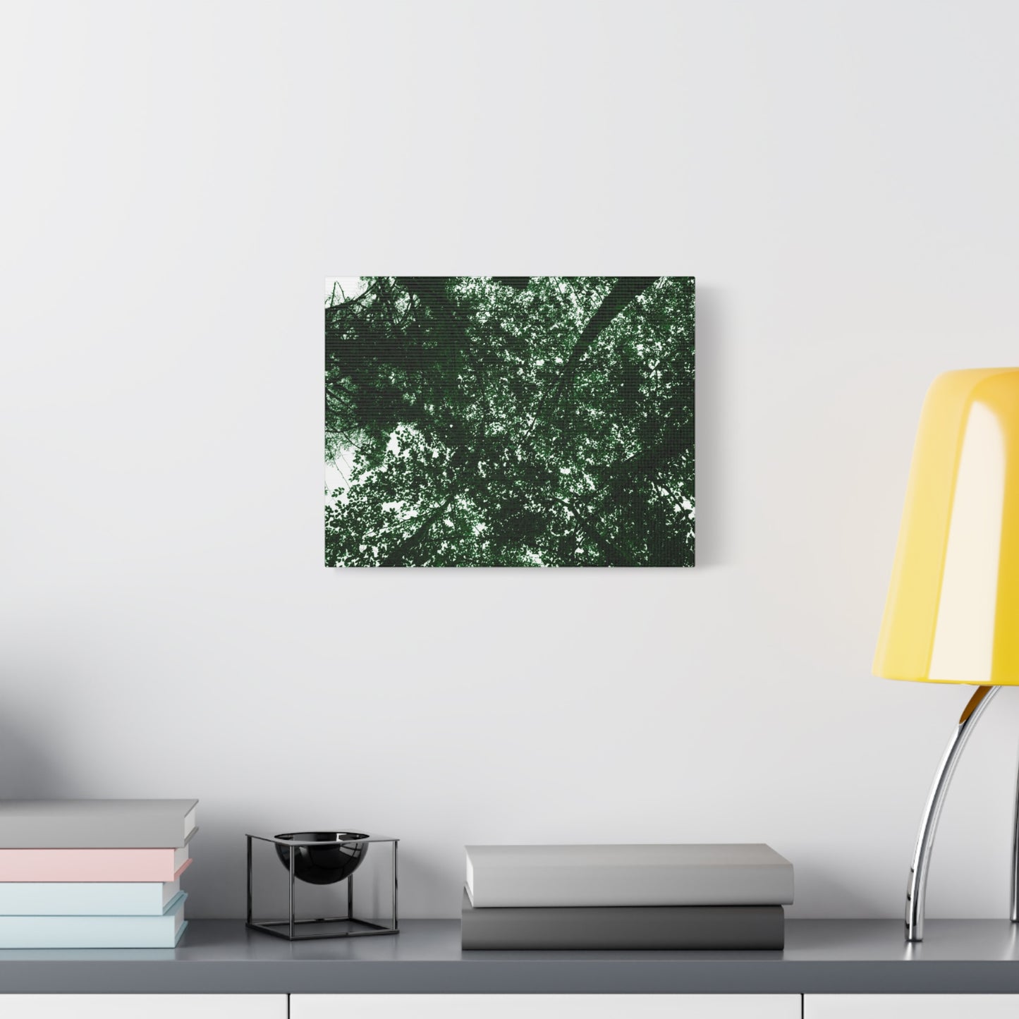 Canvas Print - Towering Tree Tops Photography