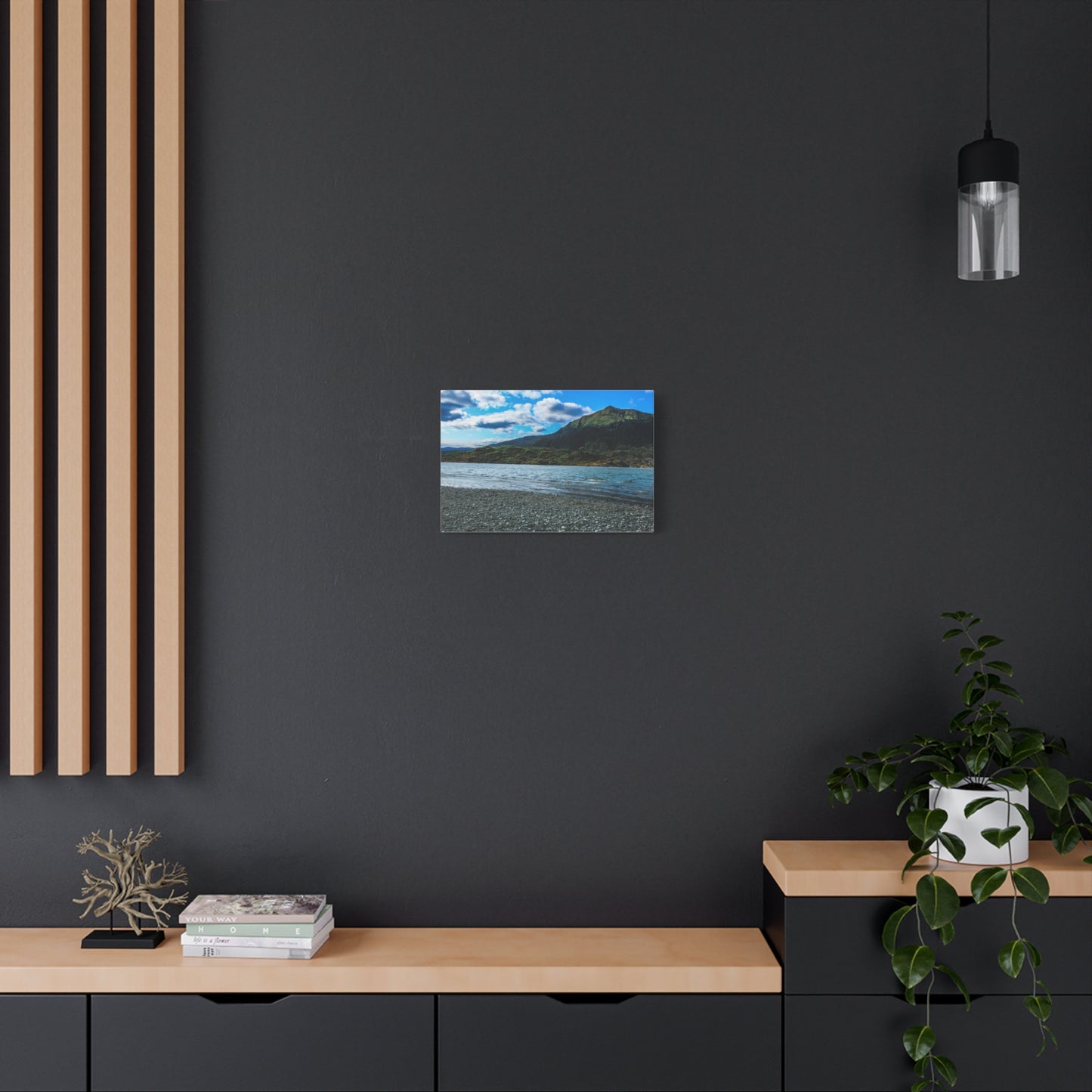 Canvas Print - Mighty Mountain Photography