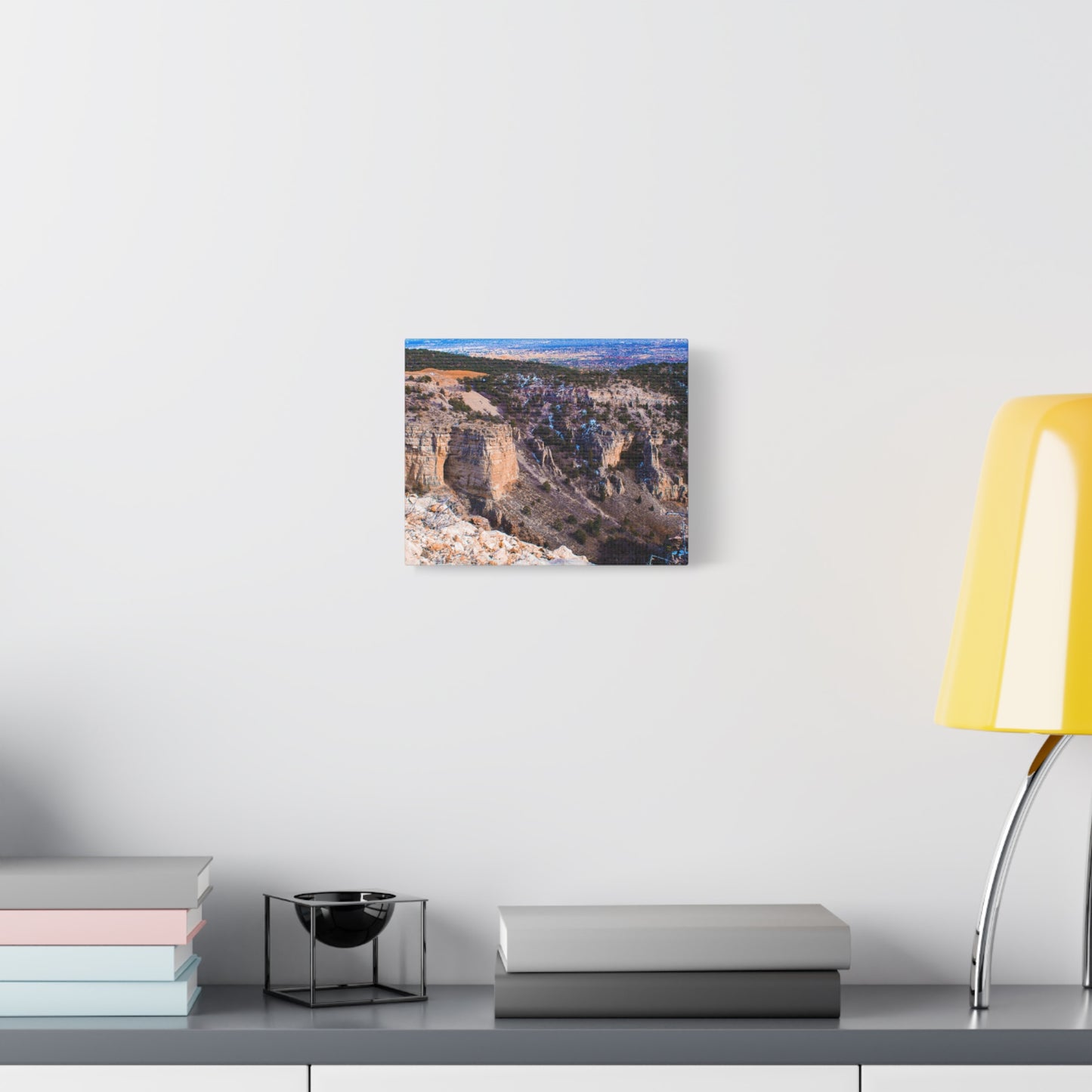 Canvas Wall Art - Edge of Eternity Photography