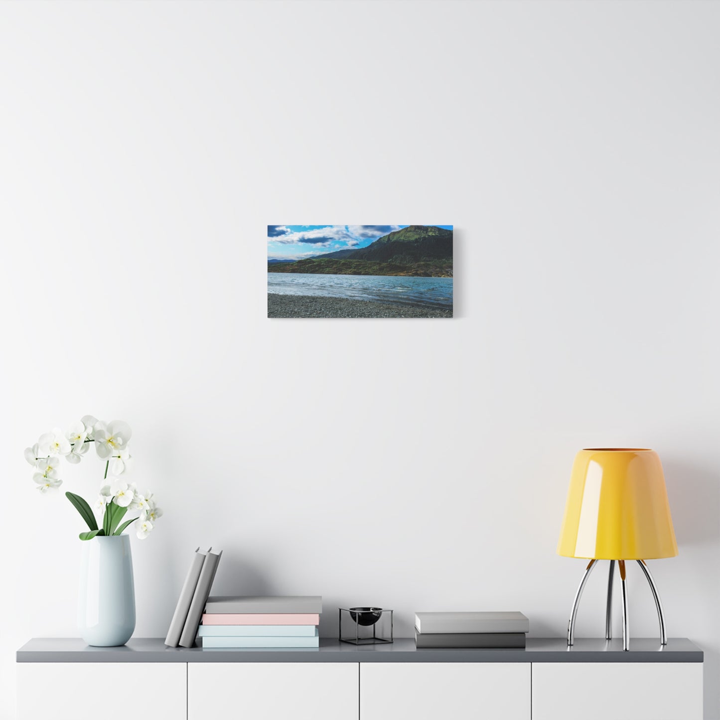 Canvas Print - Mighty Mountain Photography