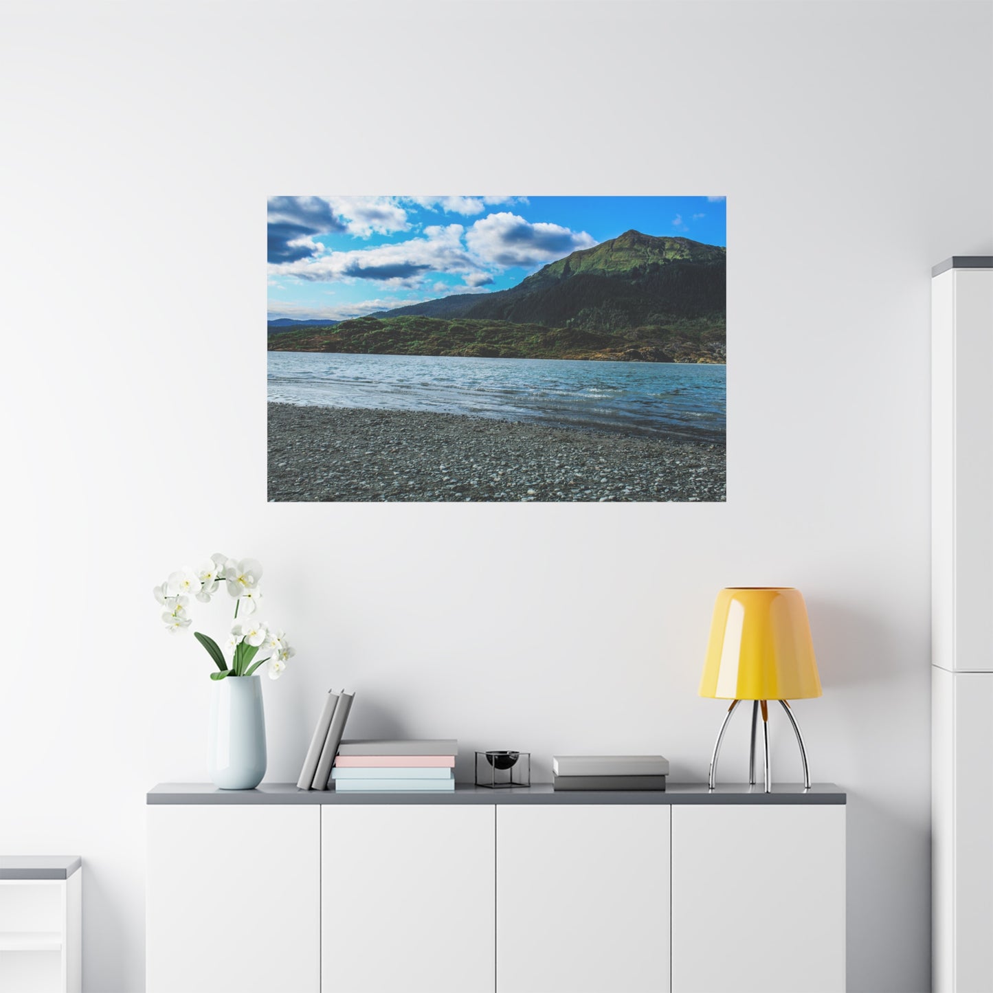 Canvas Print - Mighty Mountain Photography