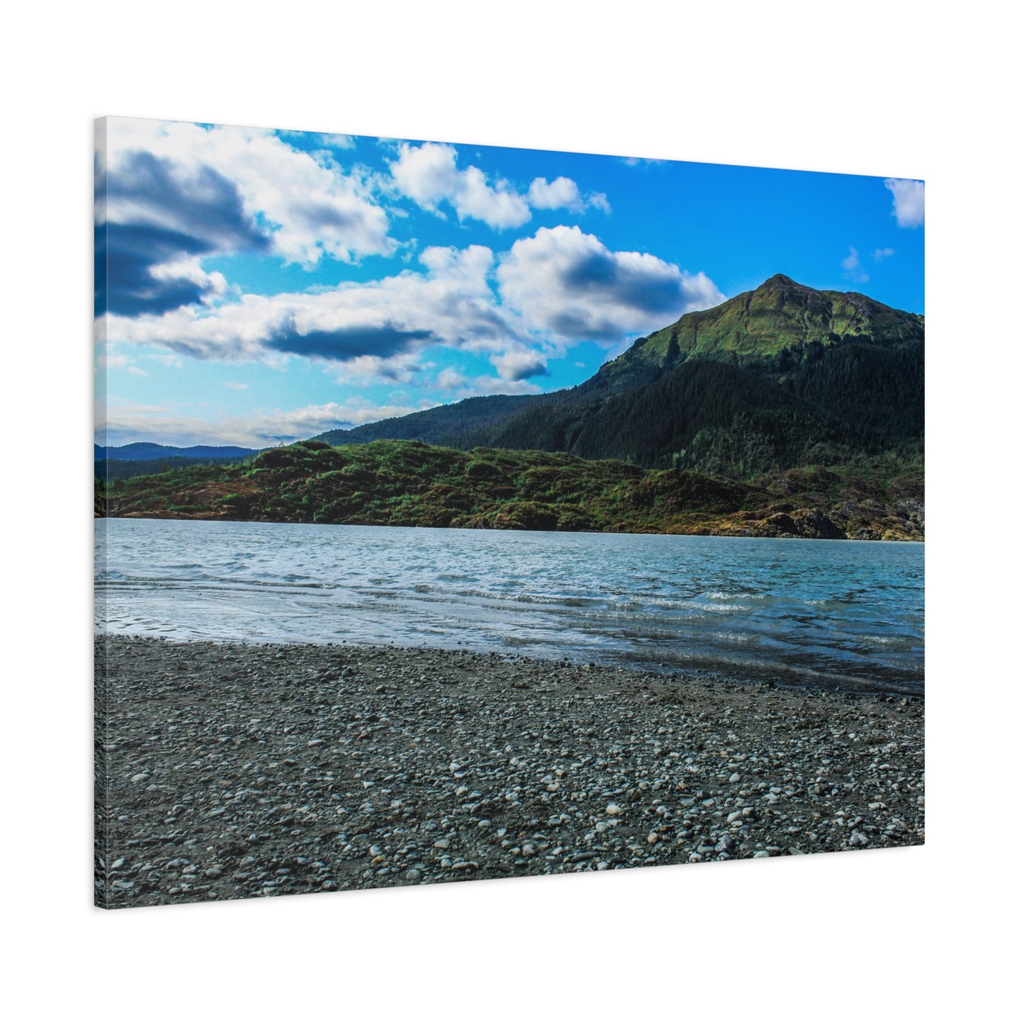 Canvas Print - Mighty Mountain Photography