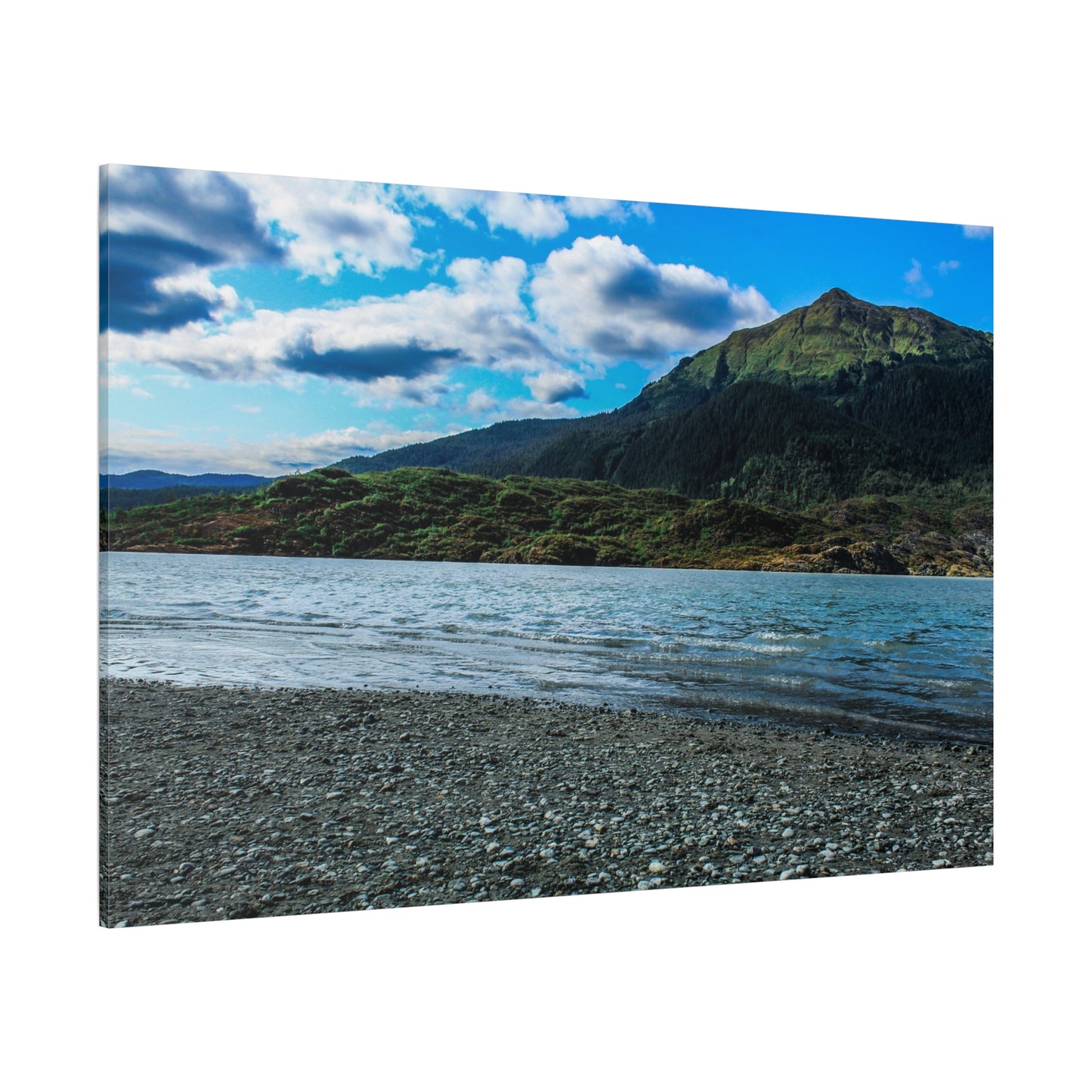 Canvas Print - Mighty Mountain Photography