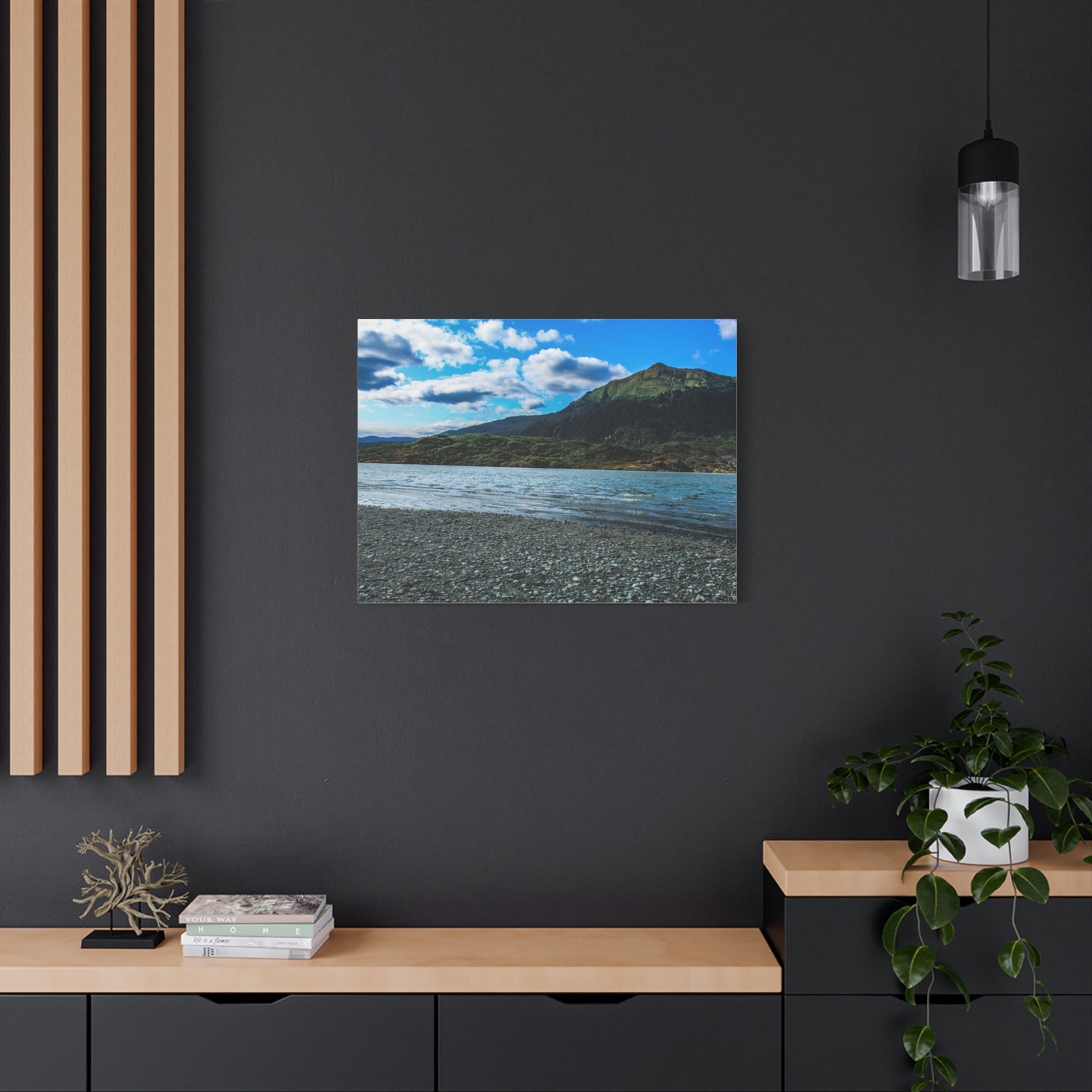 Canvas Print - Mighty Mountain Photography