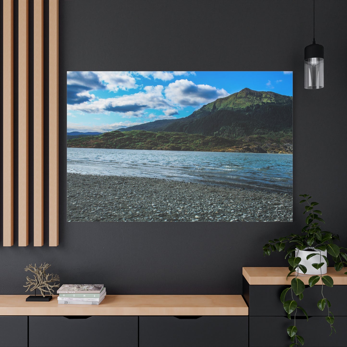Canvas Print - Mighty Mountain Photography