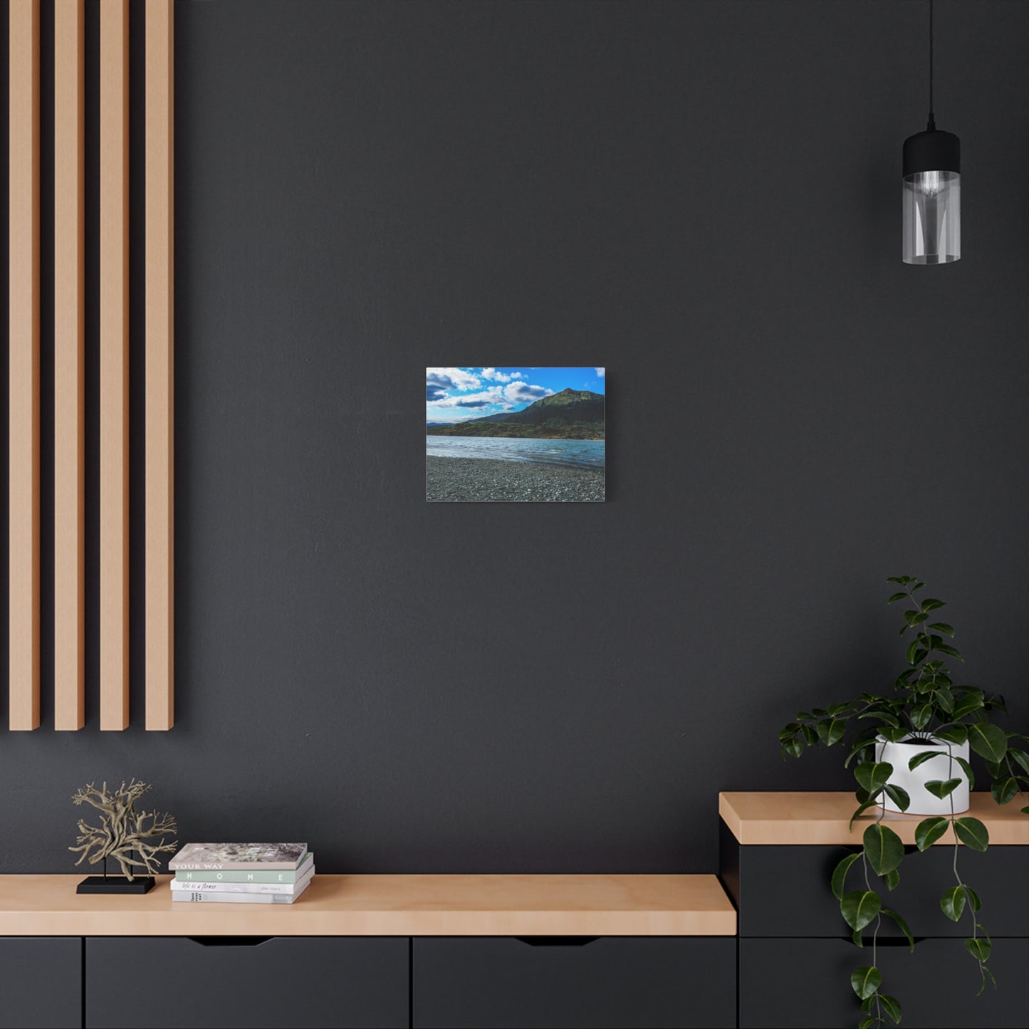 Canvas Print - Mighty Mountain Photography