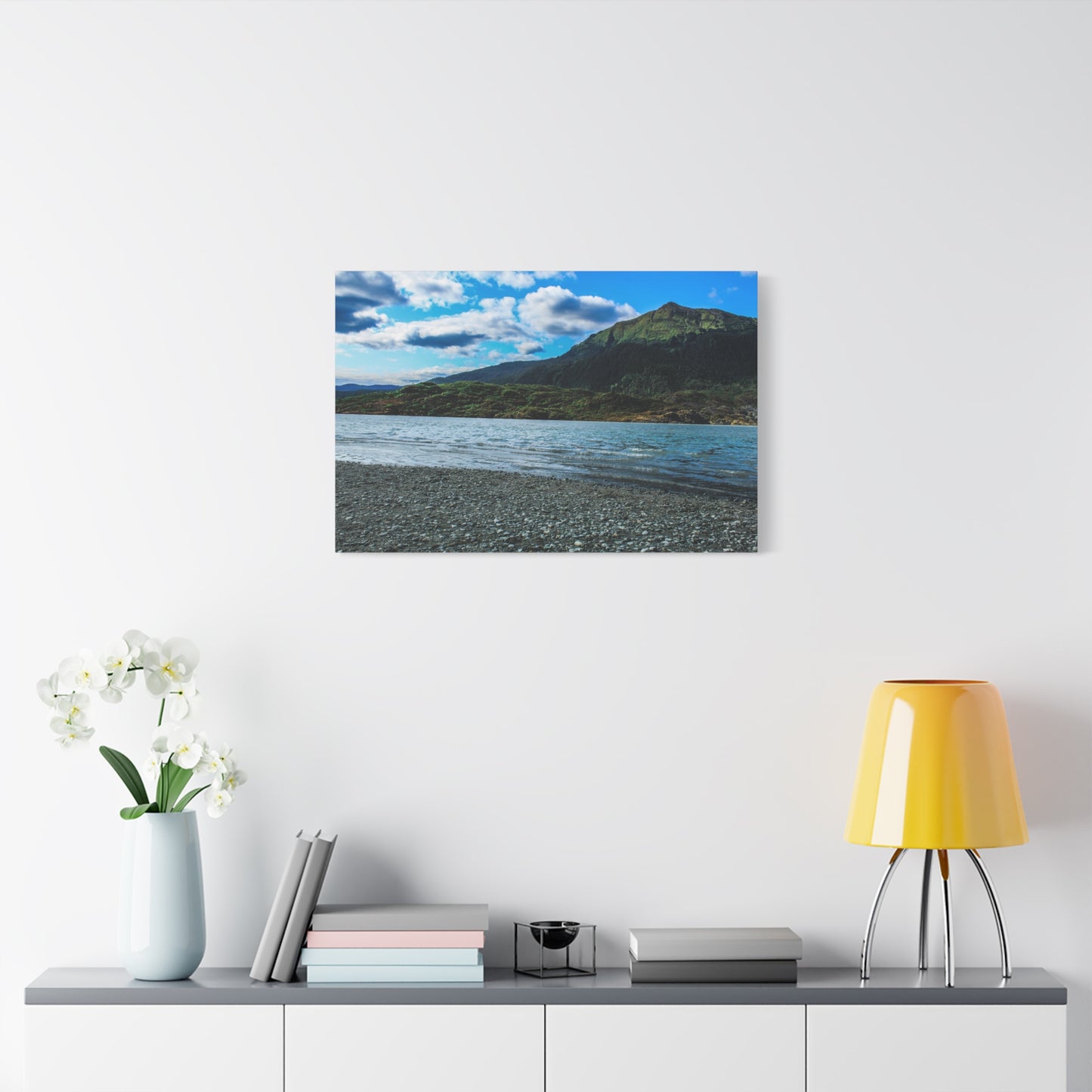 Canvas Print - Mighty Mountain Photography