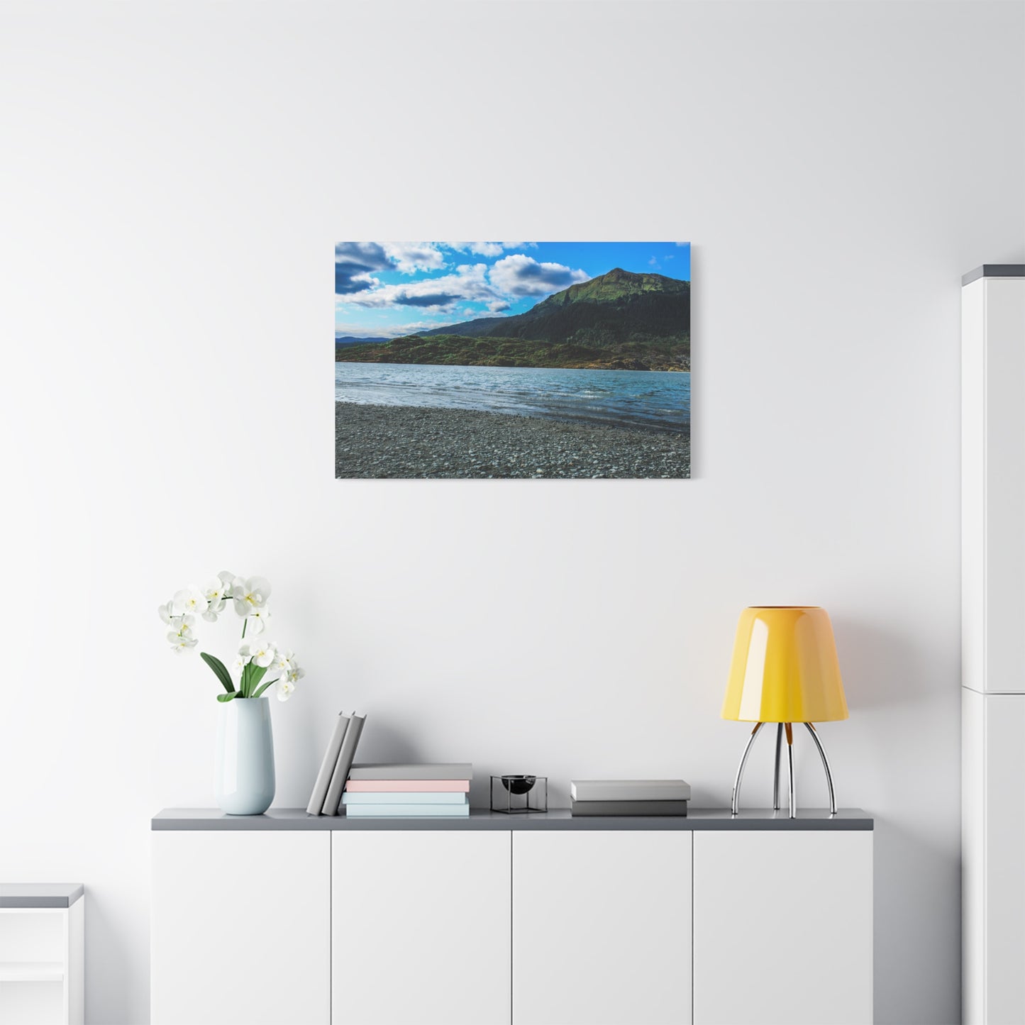 Canvas Print - Mighty Mountain Photography