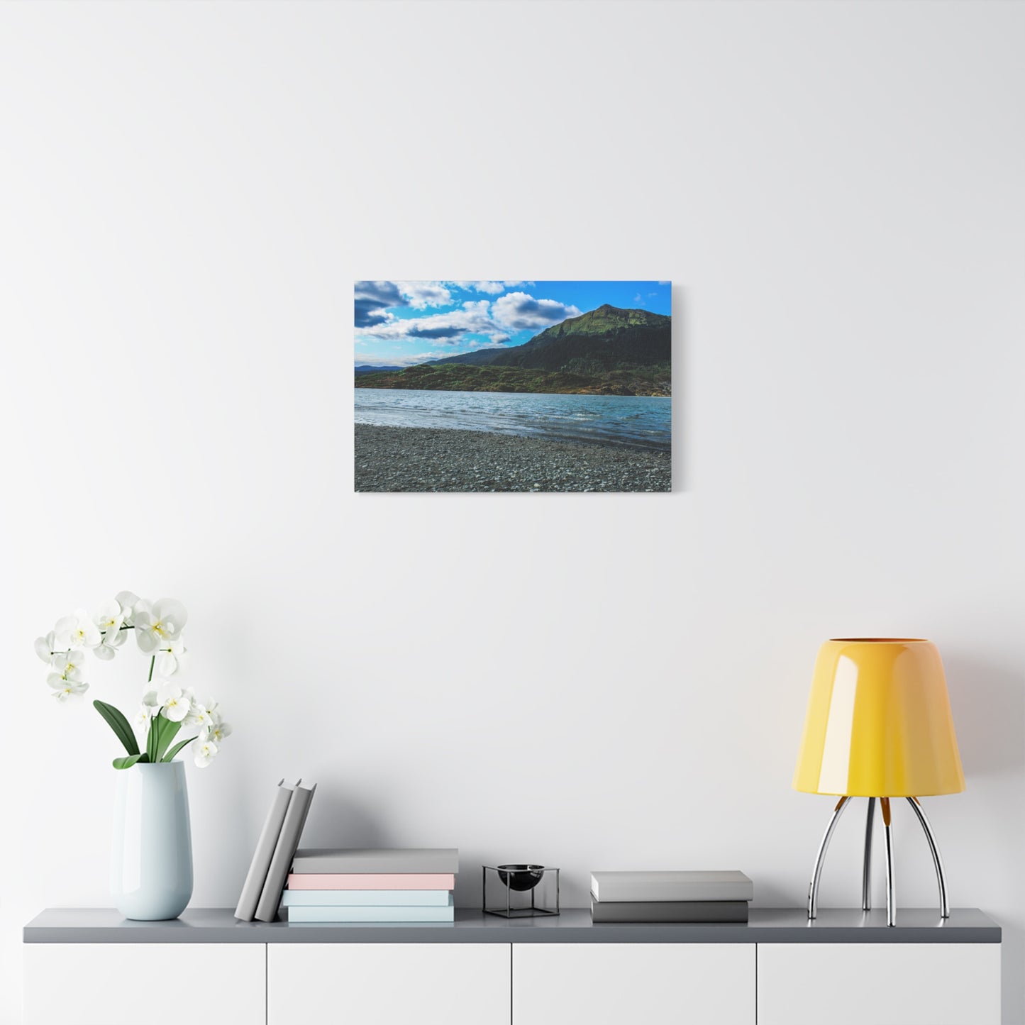 Canvas Print - Mighty Mountain Photography