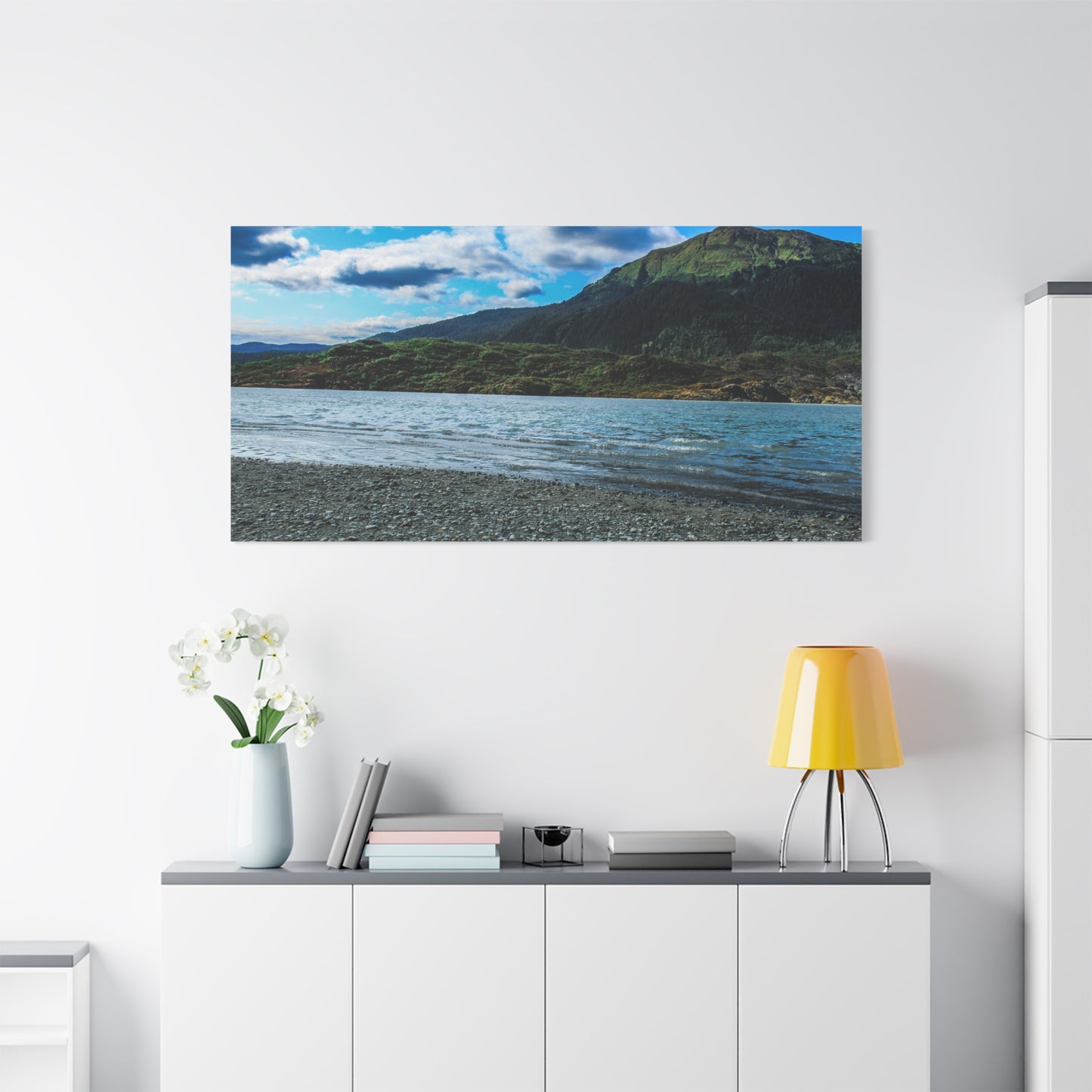 Canvas Print - Mighty Mountain Photography