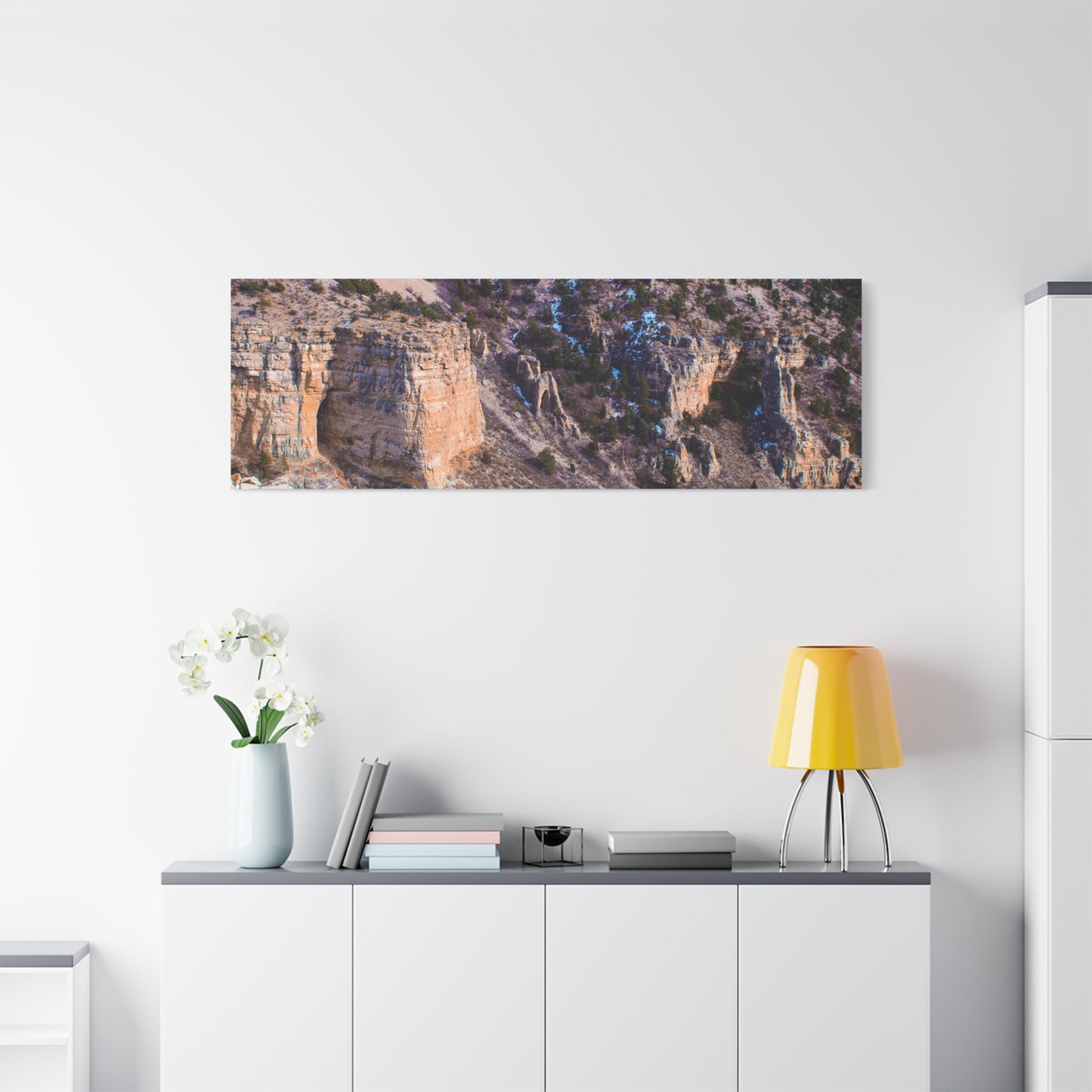Canvas Wall Art - Edge of Eternity Photography
