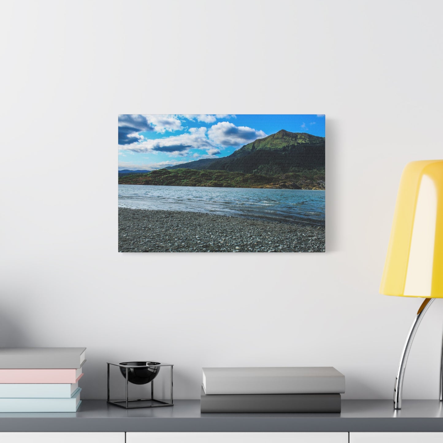Canvas Print - Mighty Mountain Photography