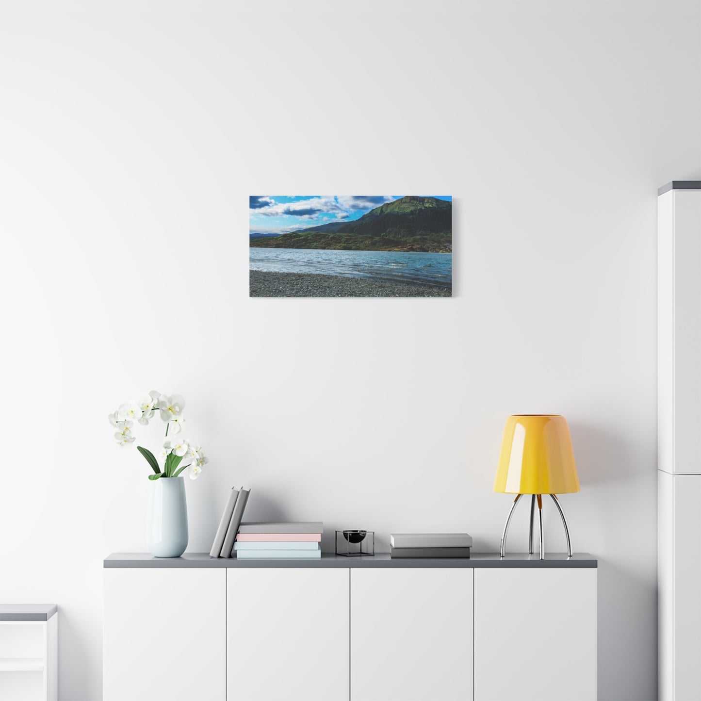 Canvas Print - Mighty Mountain Photography