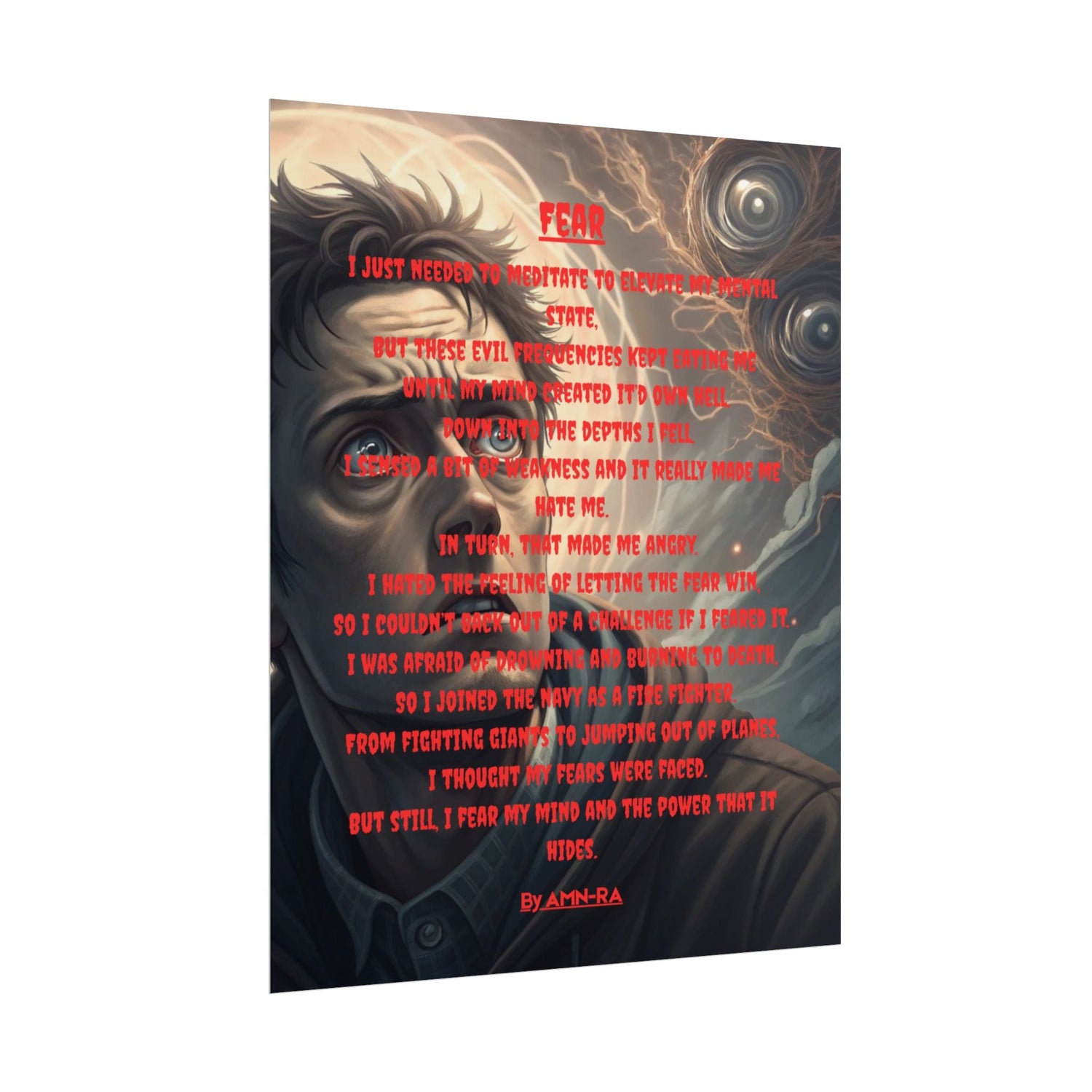 Poem Posters