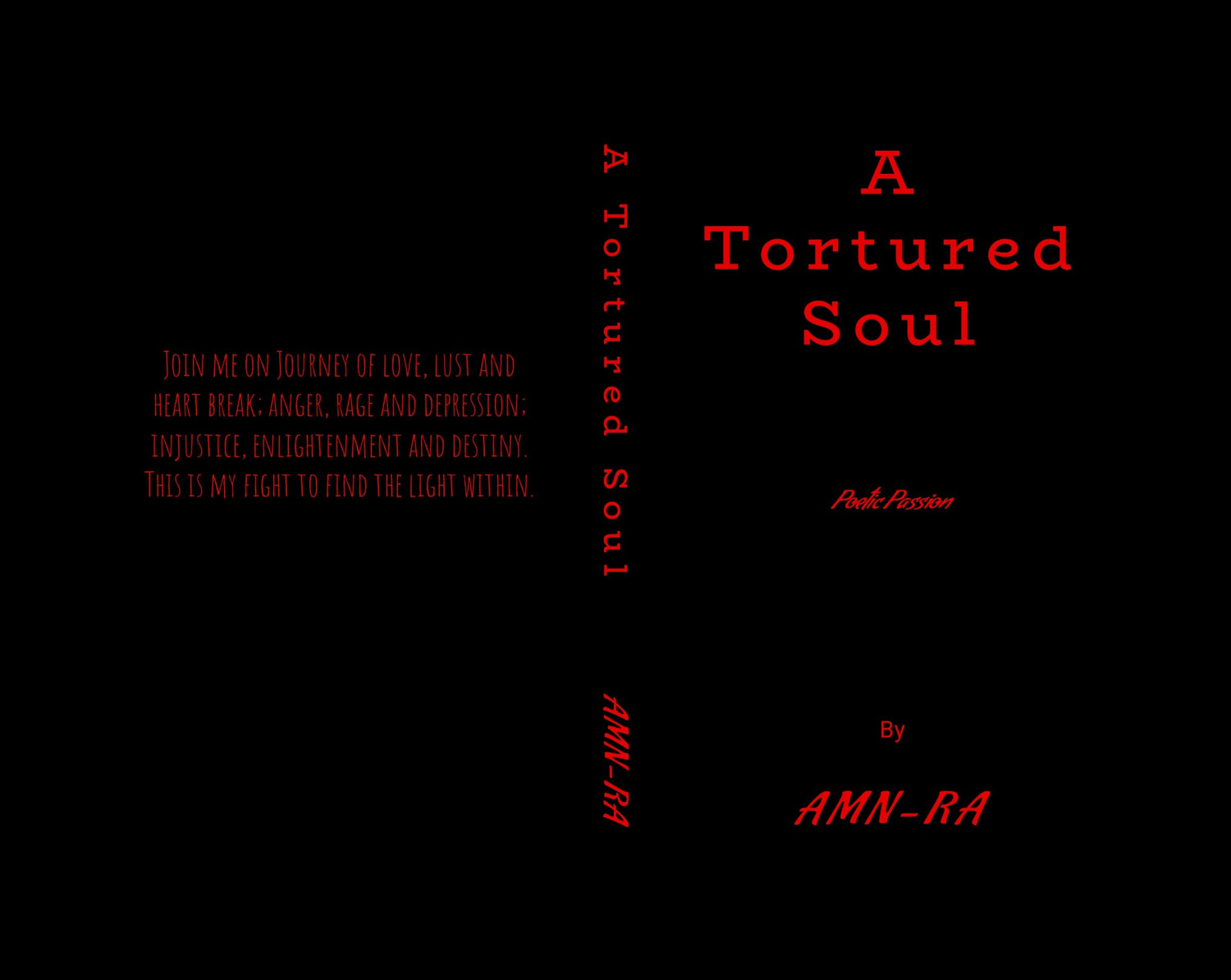Different Editions of A Tortured Soul