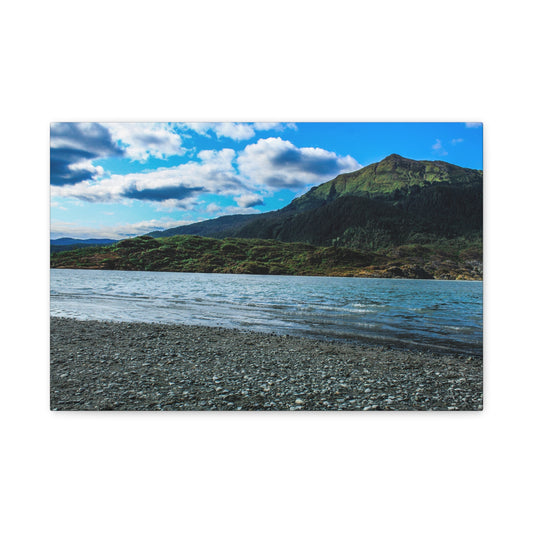 Canvas Print - Mighty Mountain Photography